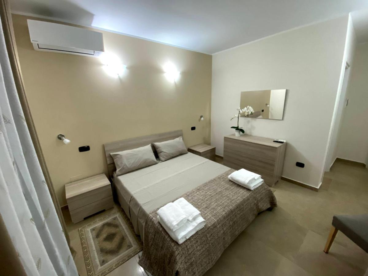 B&B Mediterraneo Torre Melissa Exterior photo