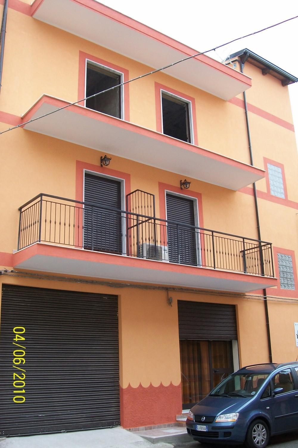 B&B Mediterraneo Torre Melissa Exterior photo