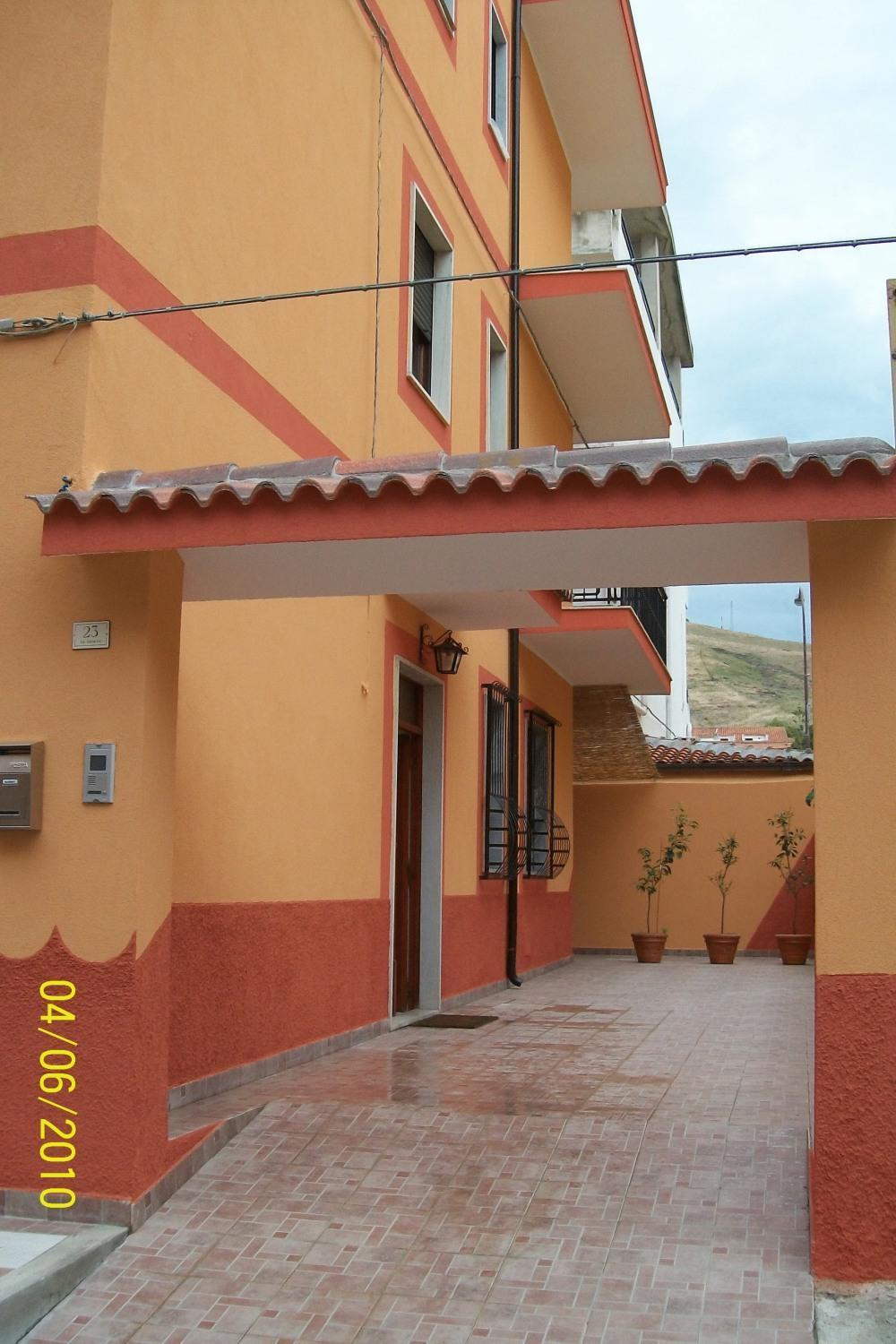 B&B Mediterraneo Torre Melissa Exterior photo