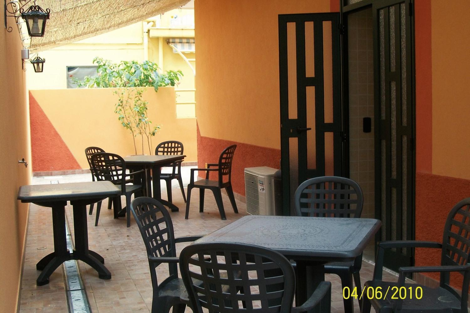 B&B Mediterraneo Torre Melissa Exterior photo